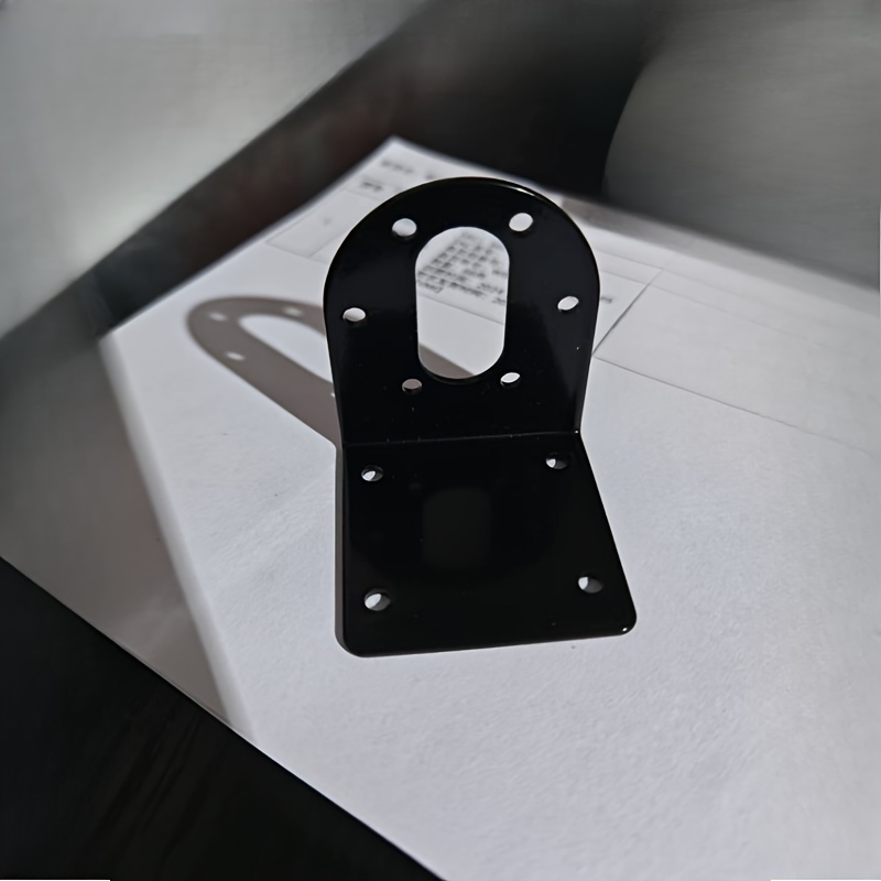 Gear Motor Bracket With Matching Screw