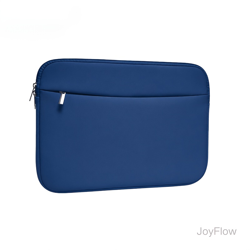 TEMU 1pc Housse pour Ordinateur Portable, Étui de Antichoc avec Poche , Léger et Minimaliste, Adapté à Plusieurs Marques d'Ordinateurs, Idéal pour et