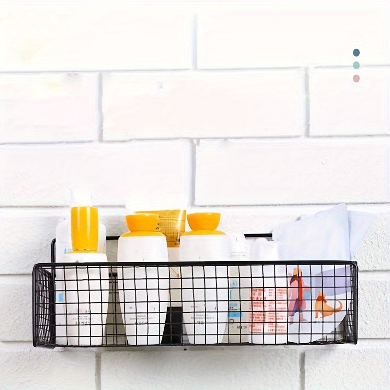 modern metal wire basket for kitchen storage 31cm 12 2inch x 12cm 4 72inch x 8cm 3 14inch details 8