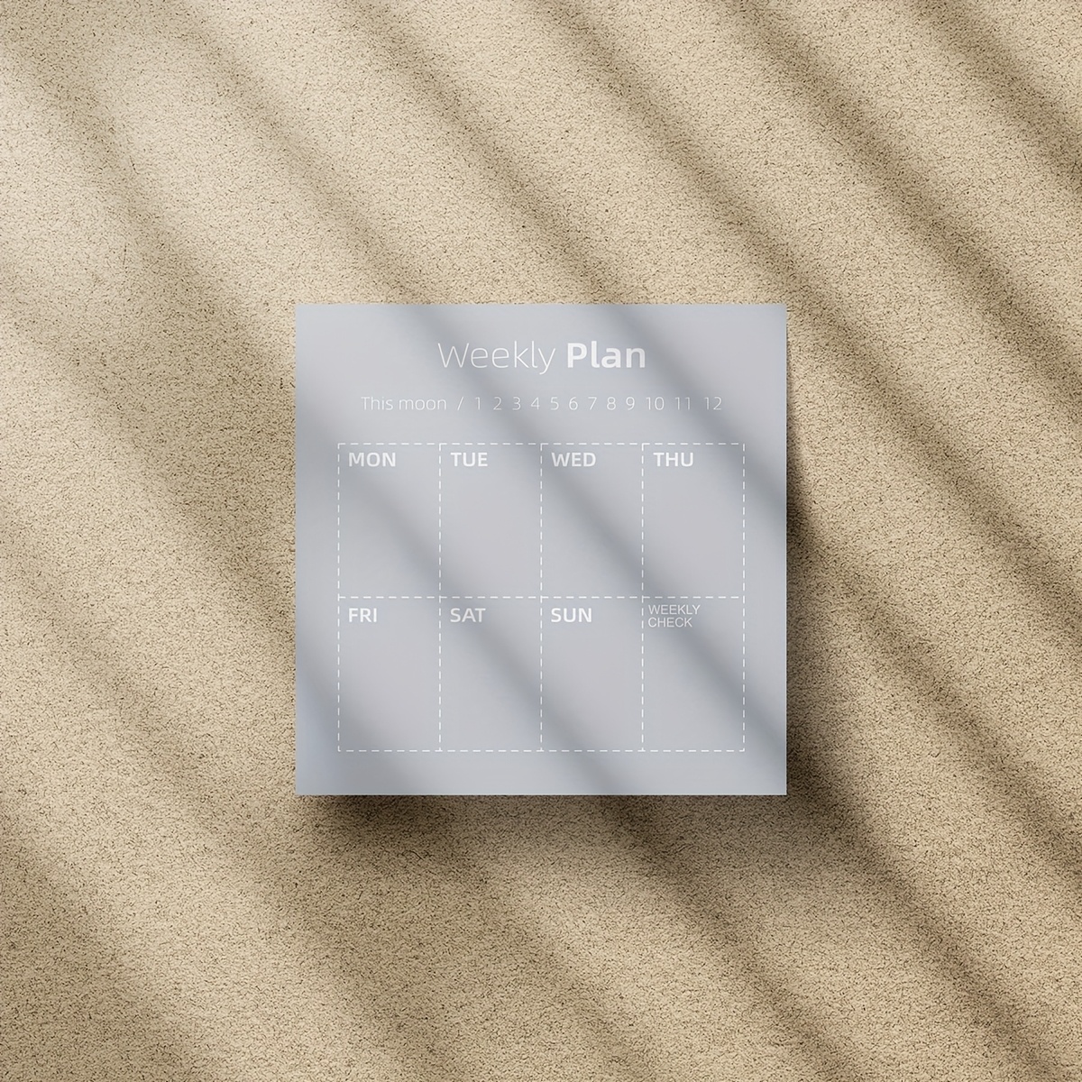 TEMU 1pc/4pcs 3x3in Post Sticky It Notes Set, 50 Sheets Each, High-adhesive Productivity For Time Manasynthetic Gemstoneent, Vintage Daily Task Notes