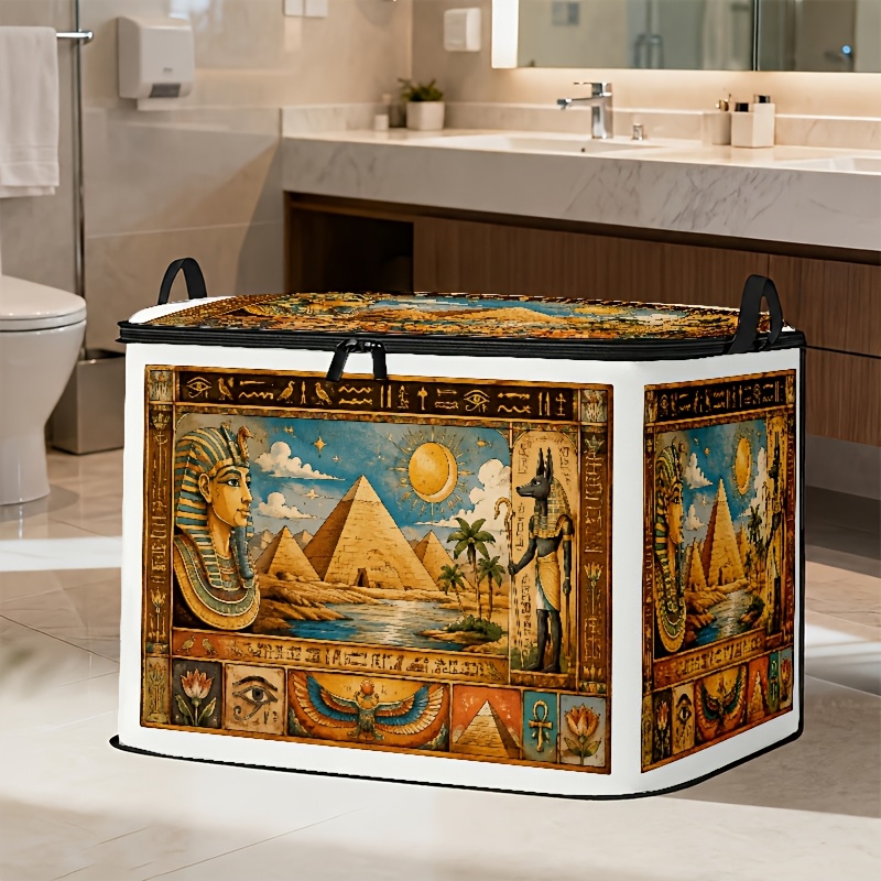 pyramid boxes sold on Temu United States