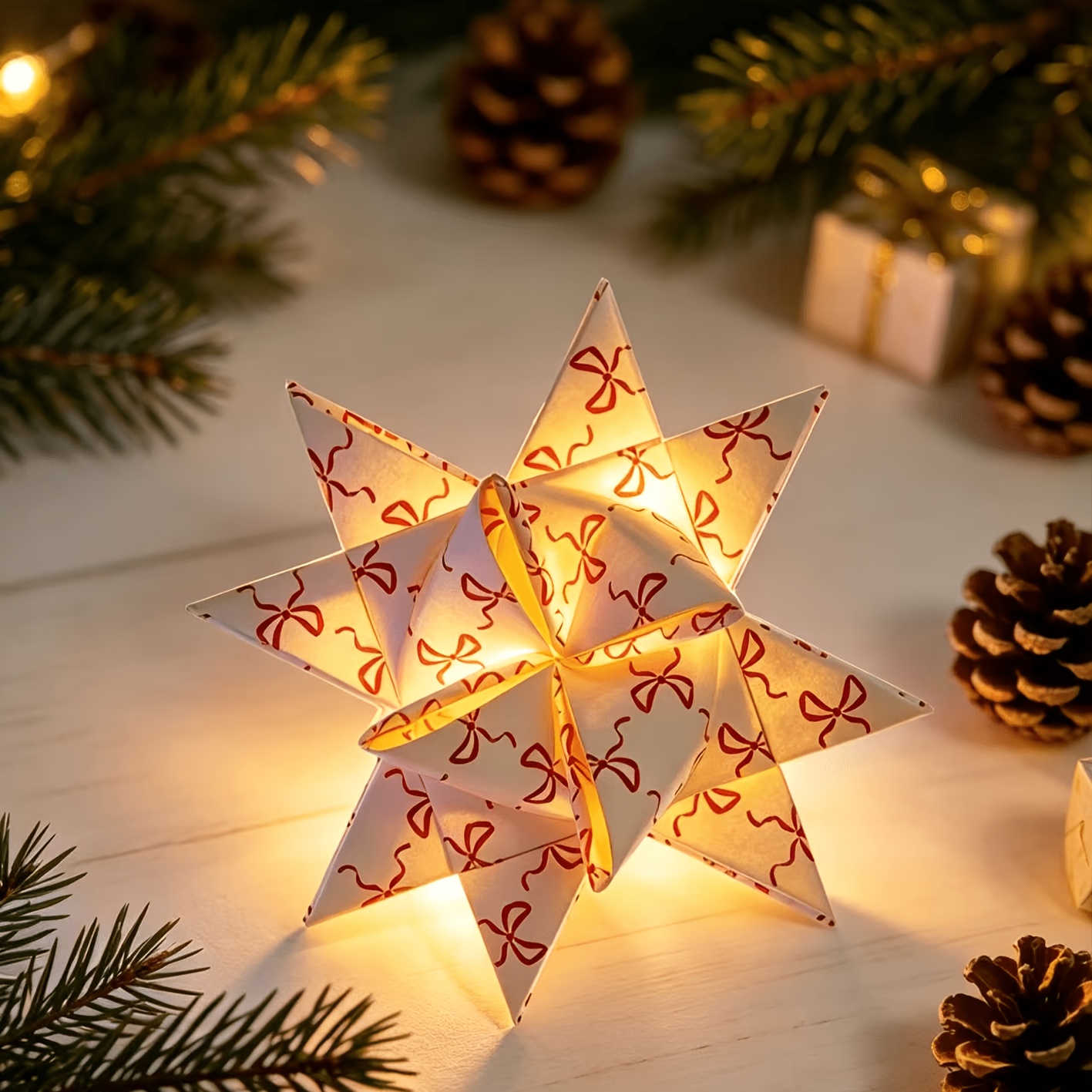 Image of 100pcs 1.5*45cm/0.59*17.72in Foil And 4c Print Paper Strips,5 Random Colors,diy Paper, Hand-made Paper Flowers, Diverse , For Stars Stars German Stars, Christmas Stars, Danish Stars, Stars,made