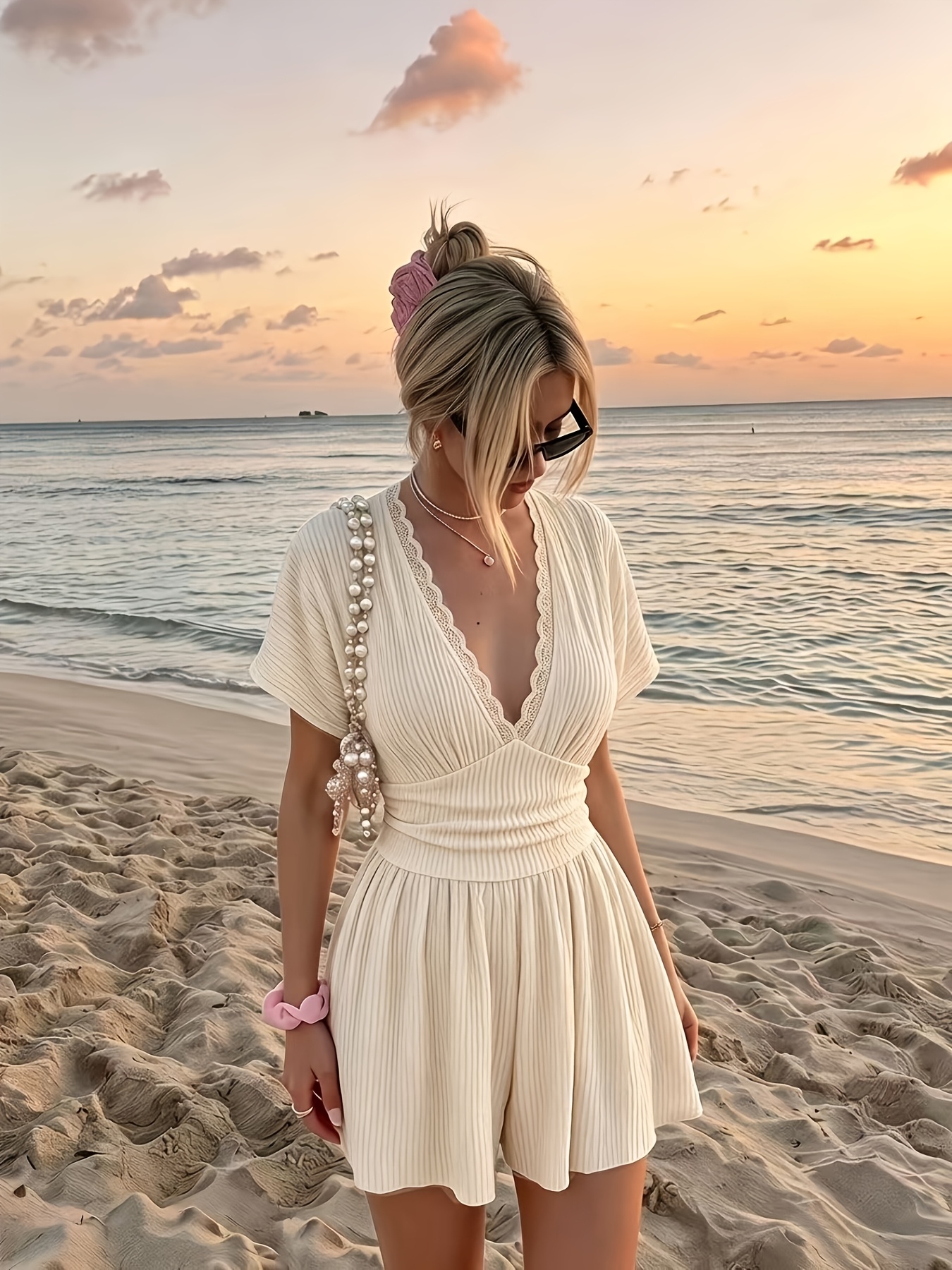 cruise outfits sold on Temu United States