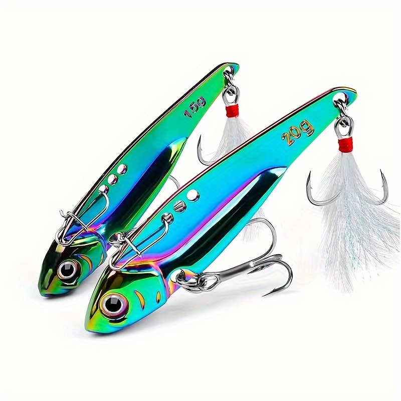 Fishing Lures Sinker Jigbait Quick Sinking Weights Fishing - Temu