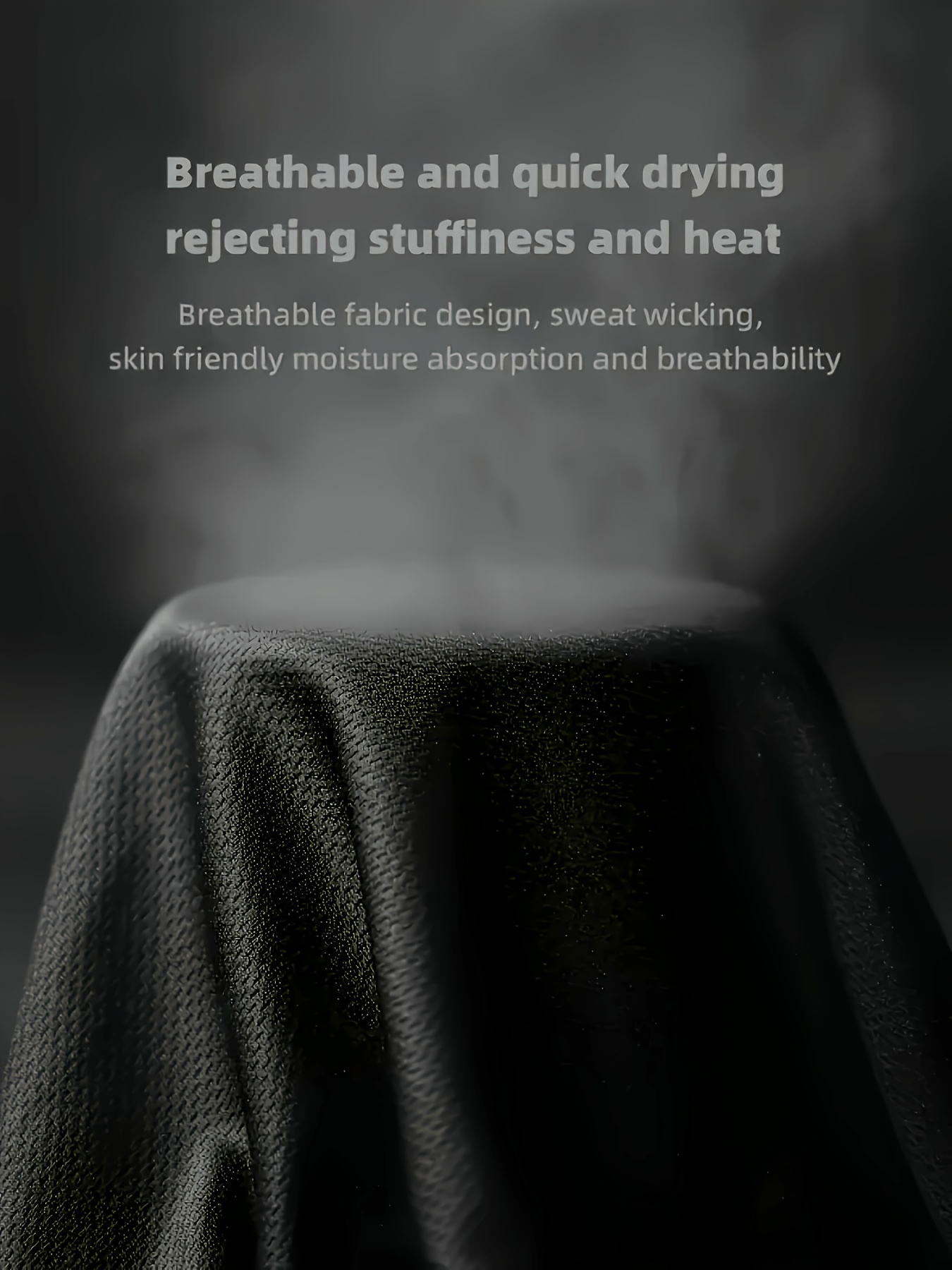 Men'S Two-Piece Set Featuring a Leaf Print, Including a Round Neck Short-Sleeve Tee And Drawstring Shorts