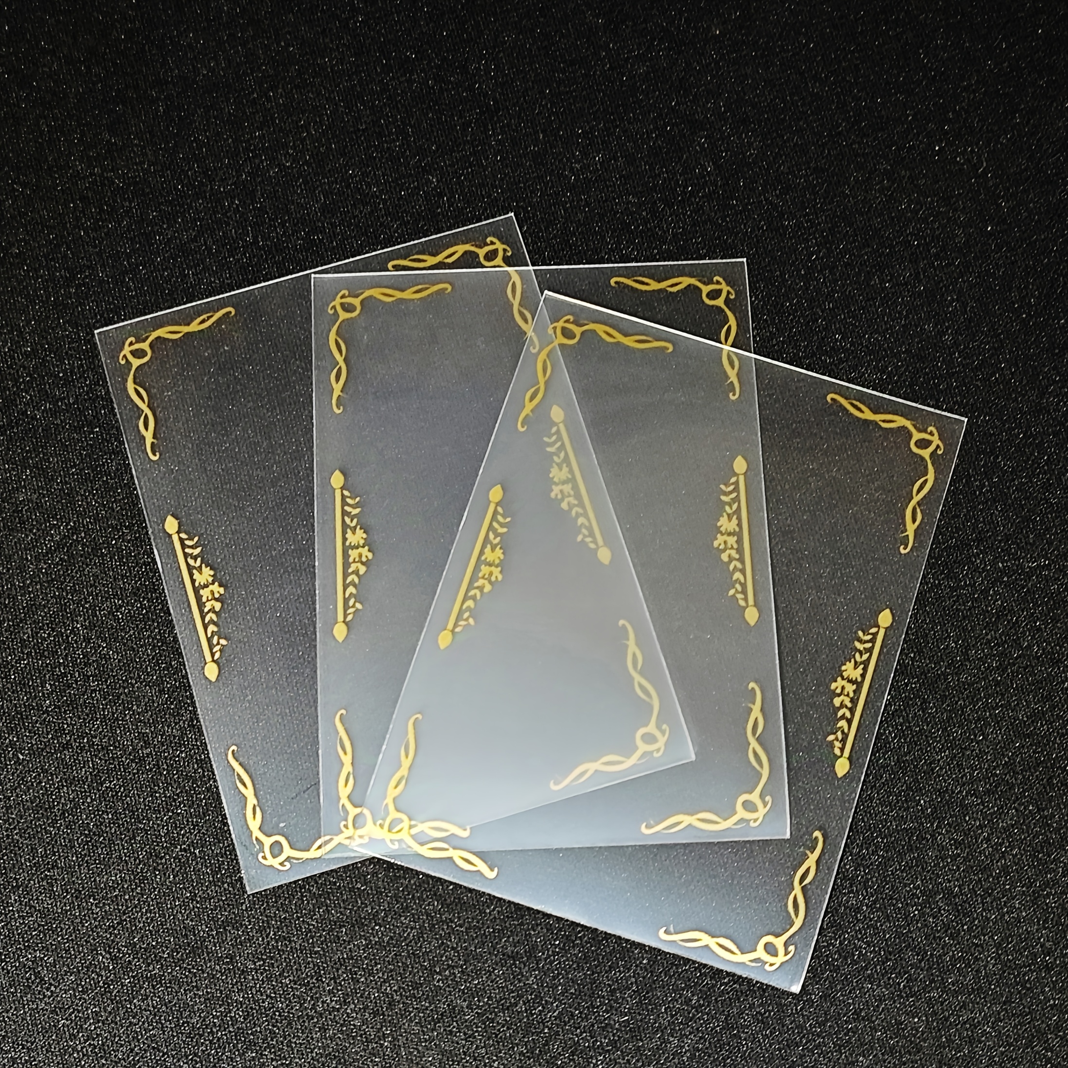 card sleeves with borders Dragon Shield Matte Sleeves (Ivory)