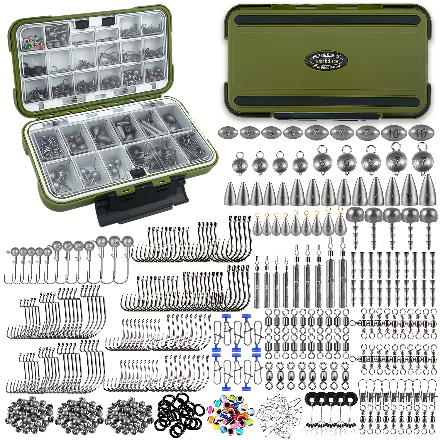 fishing accessories fishing tackle box tackle Temu United Kingdom