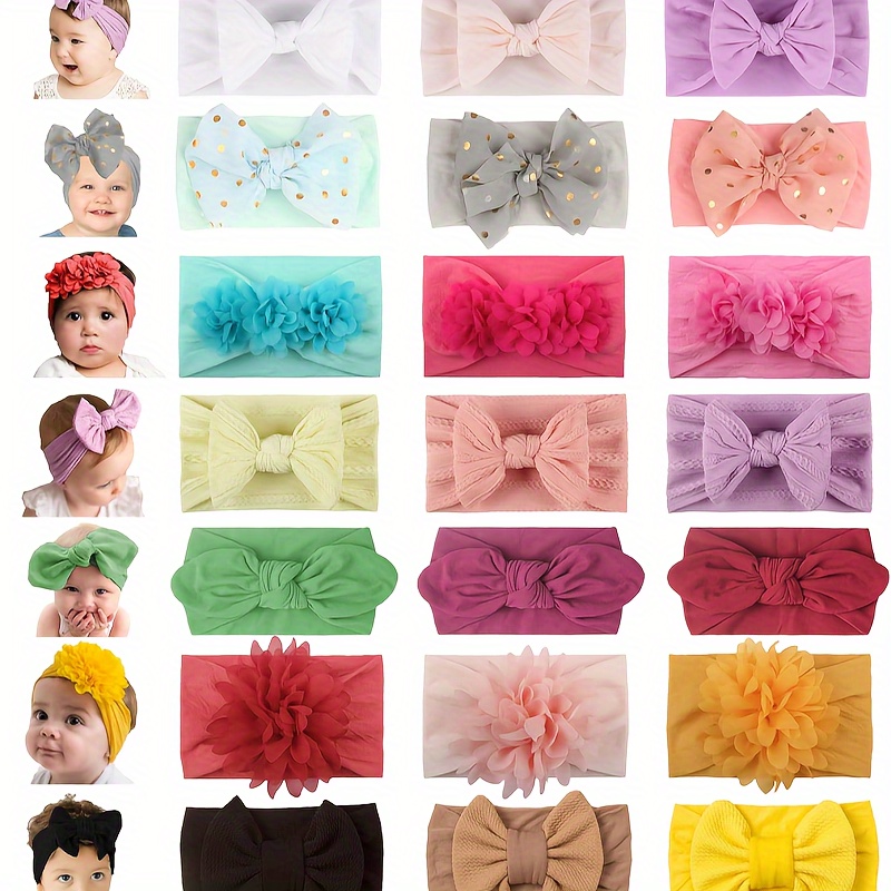 

21 Set Bow Toddler