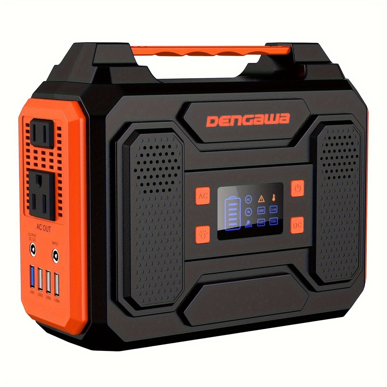 

250w 250wh Battery Usb Outlets And Led , 67, 500mah ( ) For Camping Use