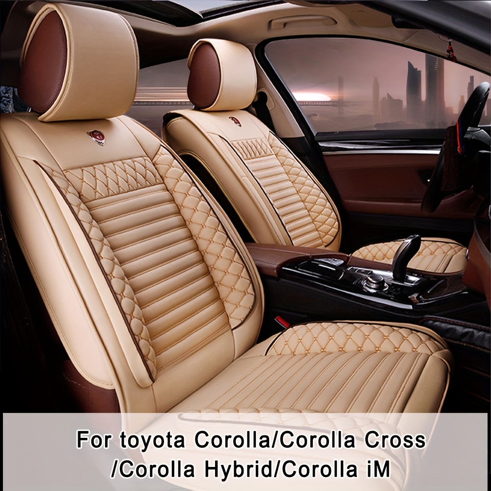 5-seat covers for toyota corolla 2006-2025 2020-2024, corolla