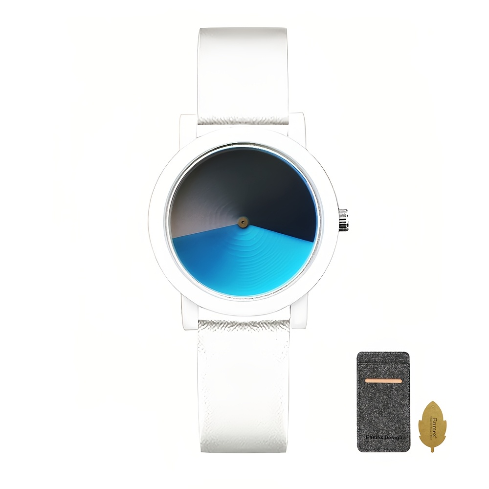 Creative Quartz Watch, Fun Changing Colors, Perfect Gift