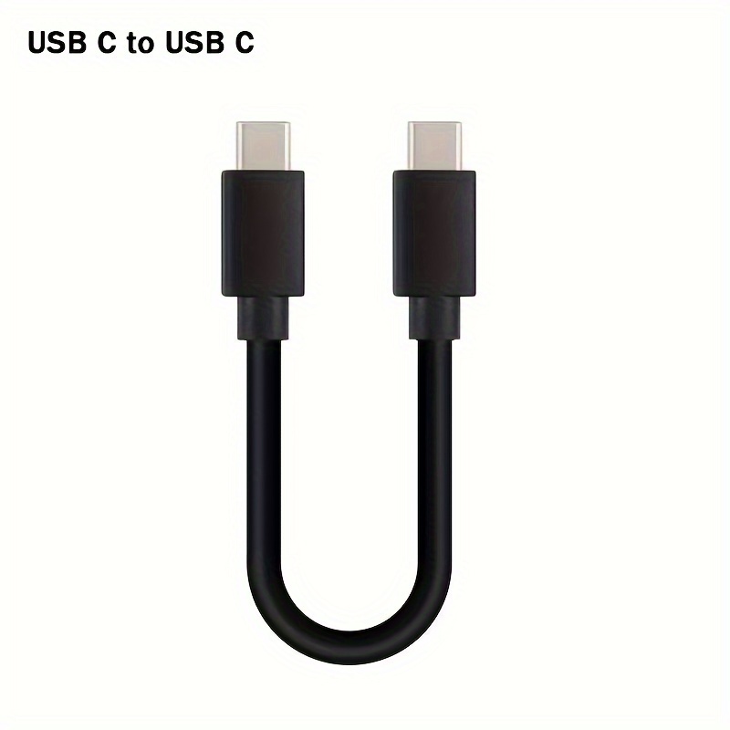 usb c fast charging cable high speed data sync power Temu Canada
