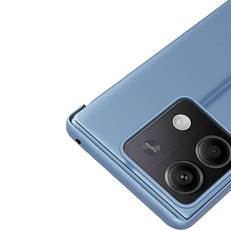 Husă pentru Telefon: Set de 2 bucăți (1 Husă cu 1 Pungă de Curățare) Husă Luxoasă cu Oglindă, Antiderapantă și Anticădere, Compatibilă cu for Samsung Galaxy A37 A57 A56 A54 A52 A34 A32 A26 A22 A13 A14 4G 5G, Husă de Protecție Anticădere