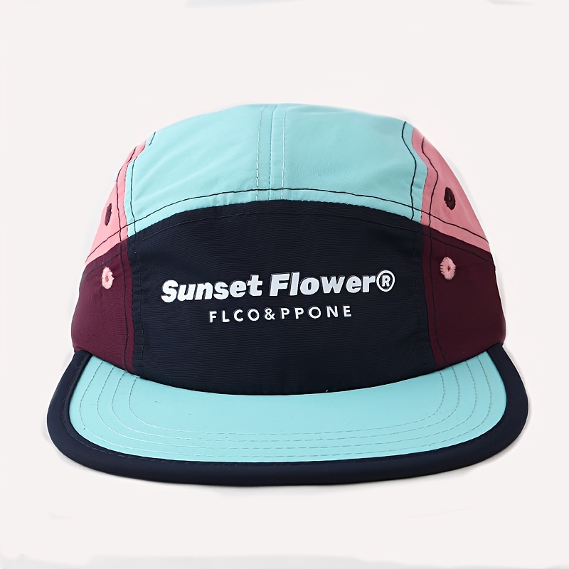 soft portable sun hat soft brim sports running machine - Temu