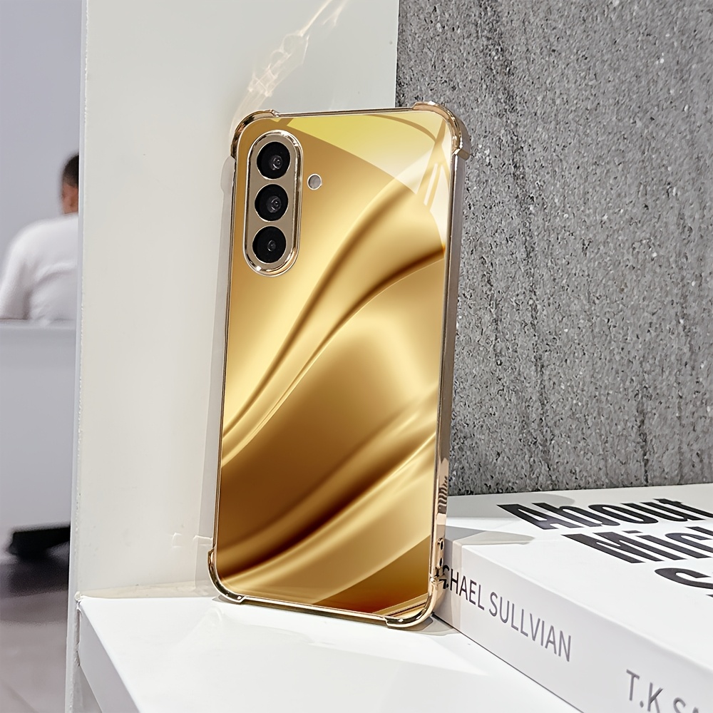 TEMU Phone Case - Pattern Phone Case Suitable For Galaxy A56 A36 A55 A35 A06 A05 A14 A24 A34 A54 A16 A05s A25 A15 A33 A53 S25 S24 S23 S22 S21 S20 Fe