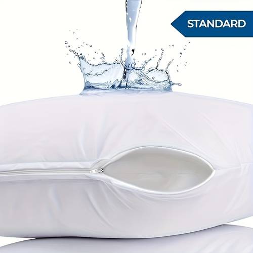 high quality pillowcase standard size cover for home and hotel use