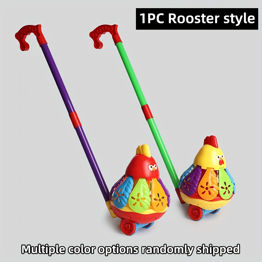 Image of Random Color Rotating Winged Animal-shaped Toy Car, Interactive Entertainment Indoor And Outdoor Toy, Ideal Toy Gift For Birthdays, Christmas, Halloween, And Thanksgiving