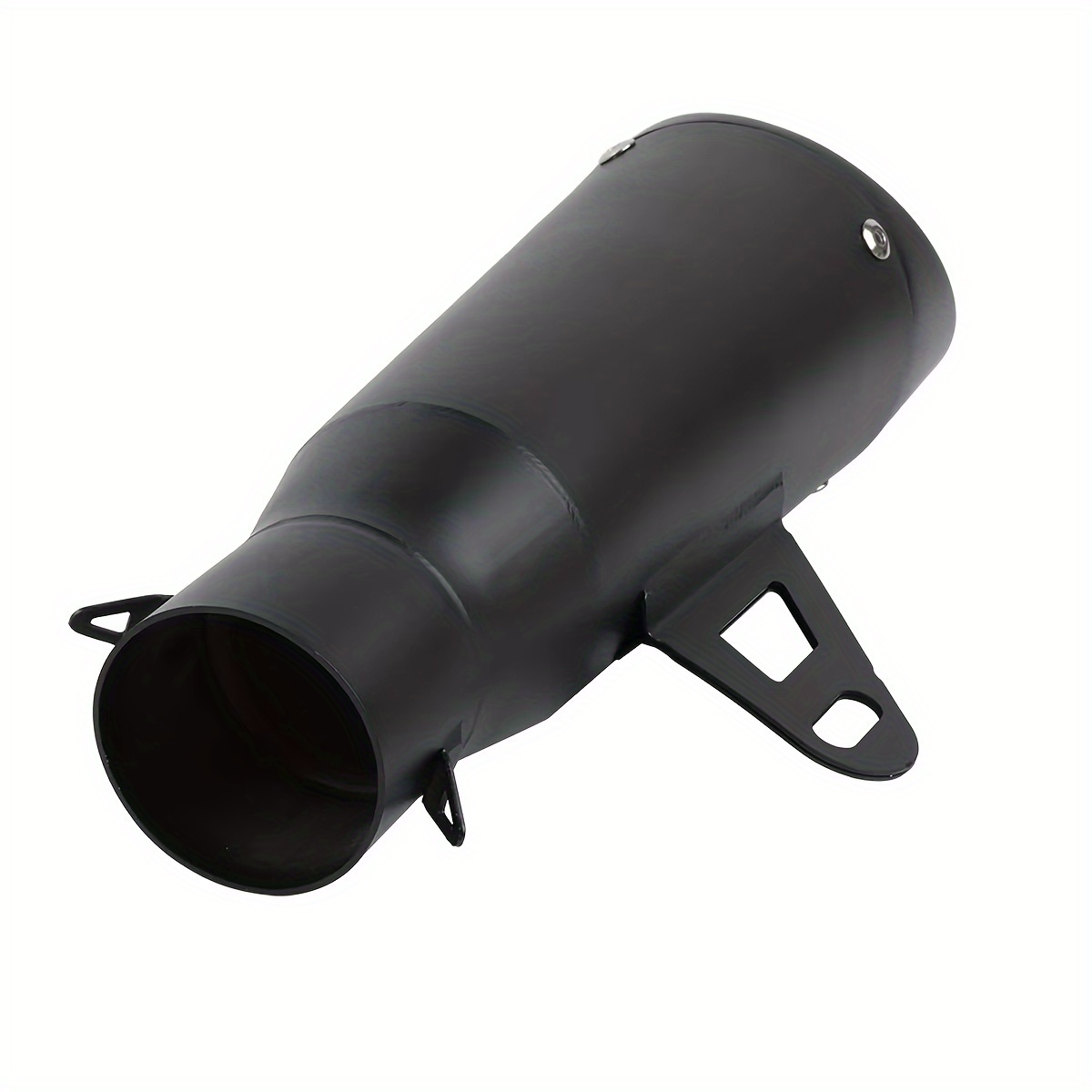 universal motorcycle exhaust pipe modification with 51mm diameter suitable for yamaha r6 r15 r1 r3 mt07 tmax155 xmax  250 pcx125 and many other motorcycles details 8