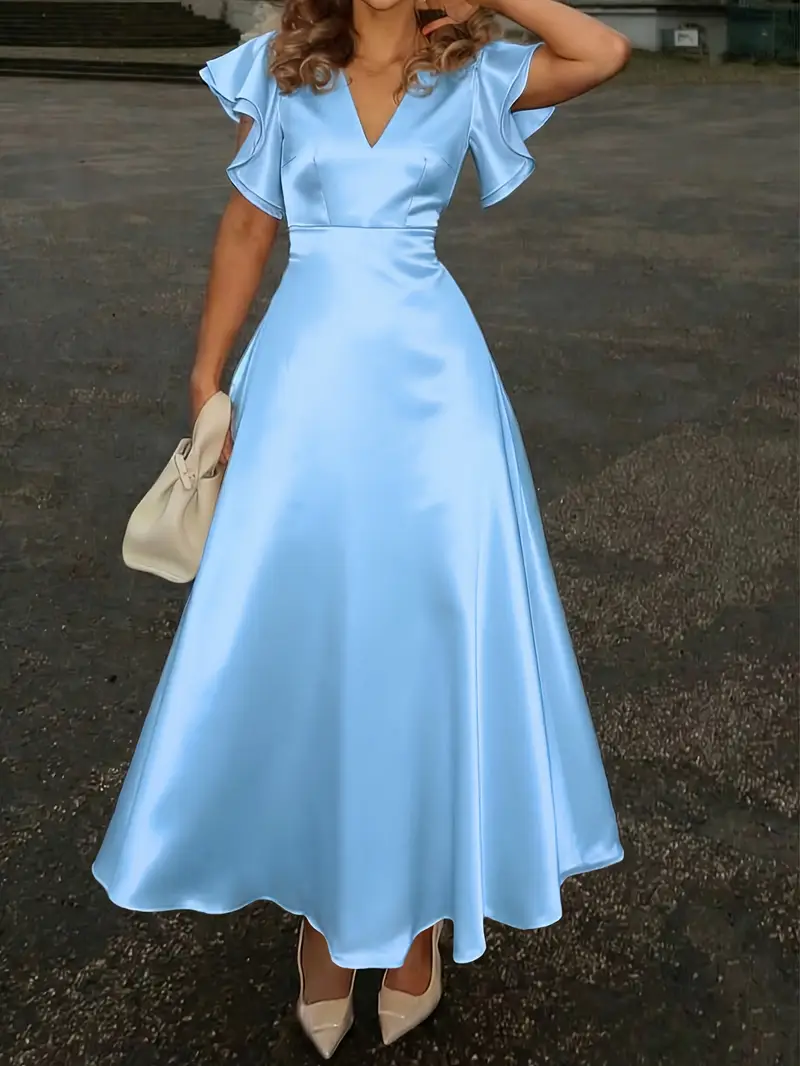 night party dress colours Trendy Colors for Evening Dresses 2025