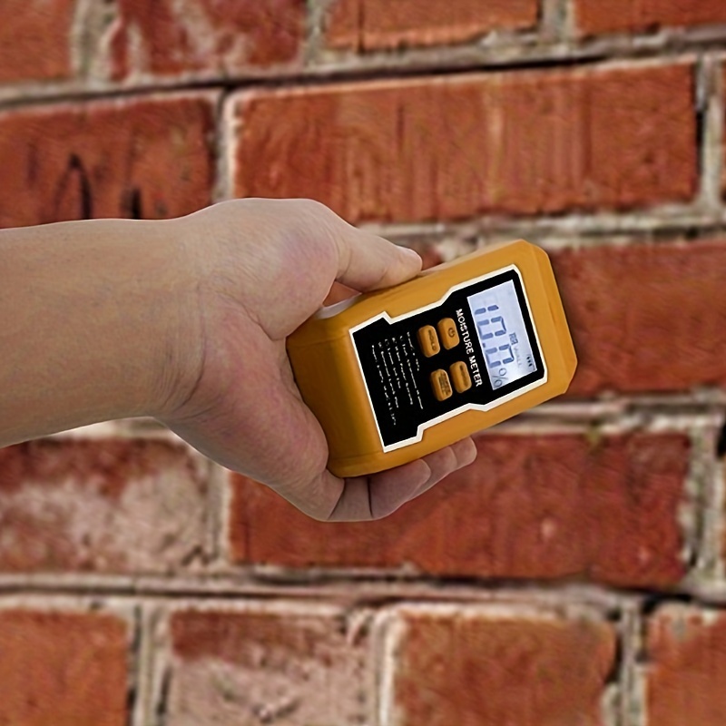 Moisture Meter Hygrometer Wood Temu South Africa