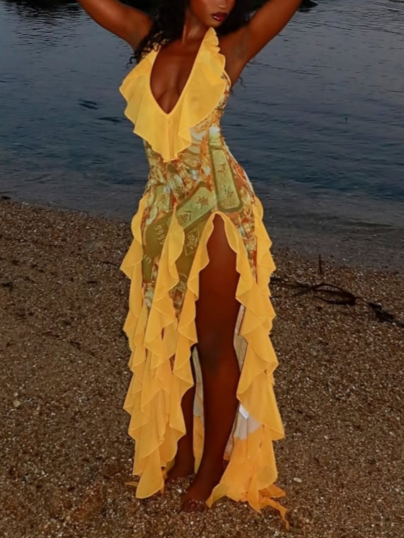 maxi dresses for women sold on Temu United States maxi dresses for women sold on Temu United States