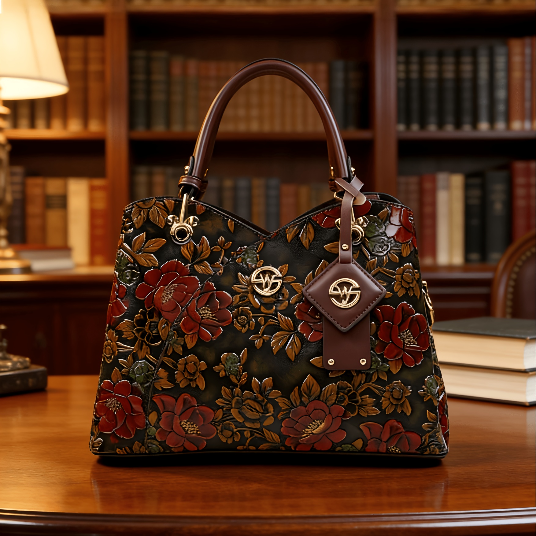 TEMU 2026 Retro, Light Luxury, , Fashionable, Advanced, Gorgeous, High Texture, Large Capacity Handbag, Crossbody Bag, Gift, Birthday Gift, Date Gift