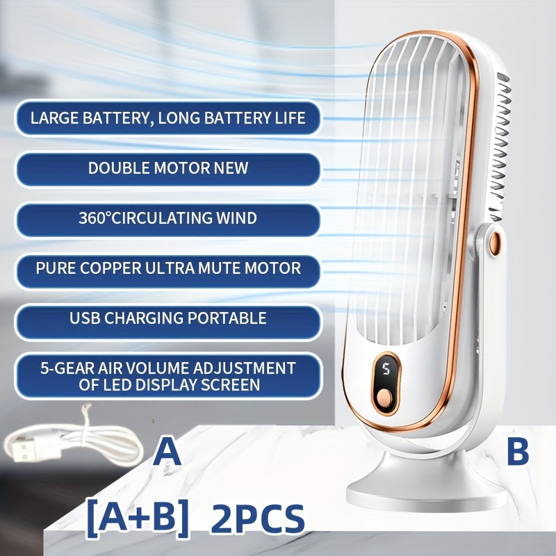 Air Conditioner Fan Cooling Fan Refrigeration Mobile Small - Temu