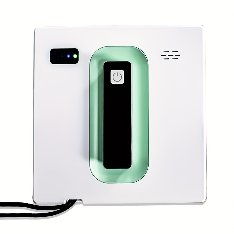 Image of 21 Wall-climbing Cleaner - Fully Automatic Window Cleaning Robot With Dual Spray, Square Glass Cleaning Robot, Remote-controlled Cleaning Tool, Halloween Gift