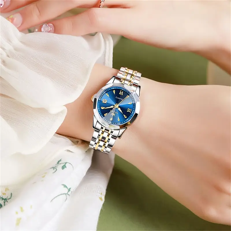 womens casual wrist watch classic elegant - Temu womens casual wrist watch classic elegant - Temu