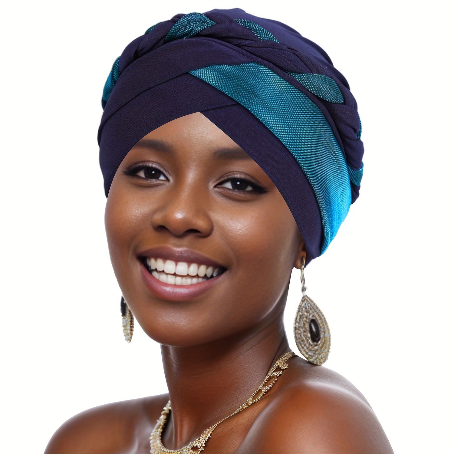 

's Turban Hat, Comfortable & For , , Accessory For -up &