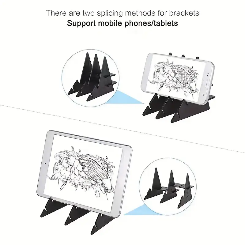 creative drawing sketching tool set with projection board compatible with phones tablets ideal for artists and hobbyists Product details 2