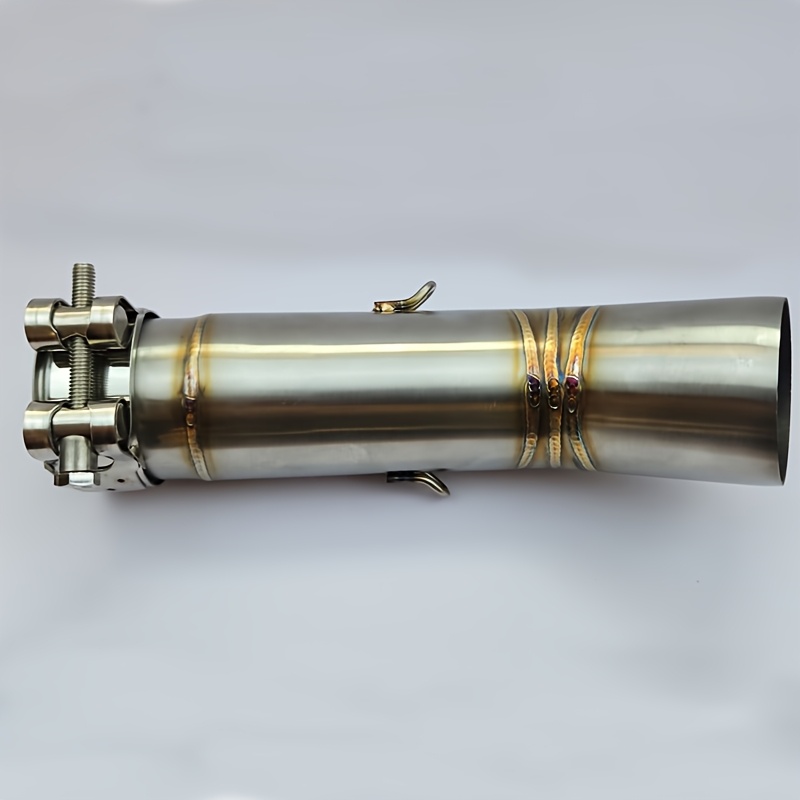 1  performance stainless steel exhaust pipe for suzuki gsxr600 750 lightweight     fits k11 k12 k13 models   bike exhaust   exhaust system   features details 5