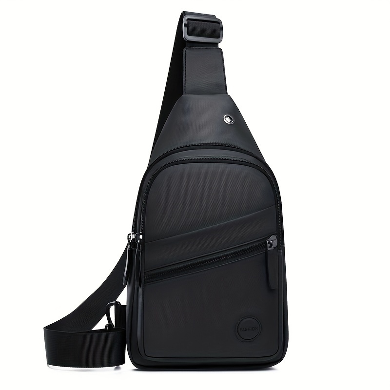 Sling Bag - , Zip For &