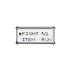 1 2pcs funny fight item run enamel pin brooches anime games brooch badges game lover friends gifts jewelry