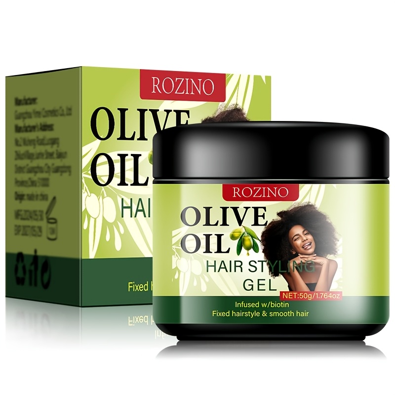 white christmas dresses ORS Olive Oil Crème 6 OZ – Beauty Supply USA main image 1
