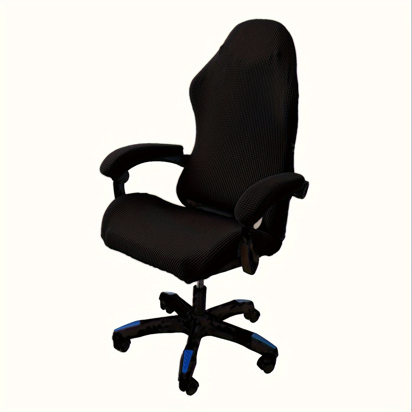 E-shop 1 Stück Gaming-Stuhlbezug, -Katze Bürostuhlbezug, Computer-Sitzbezug, Abnehmbarer Waschbarer Bürostuhl-Schutzbezug