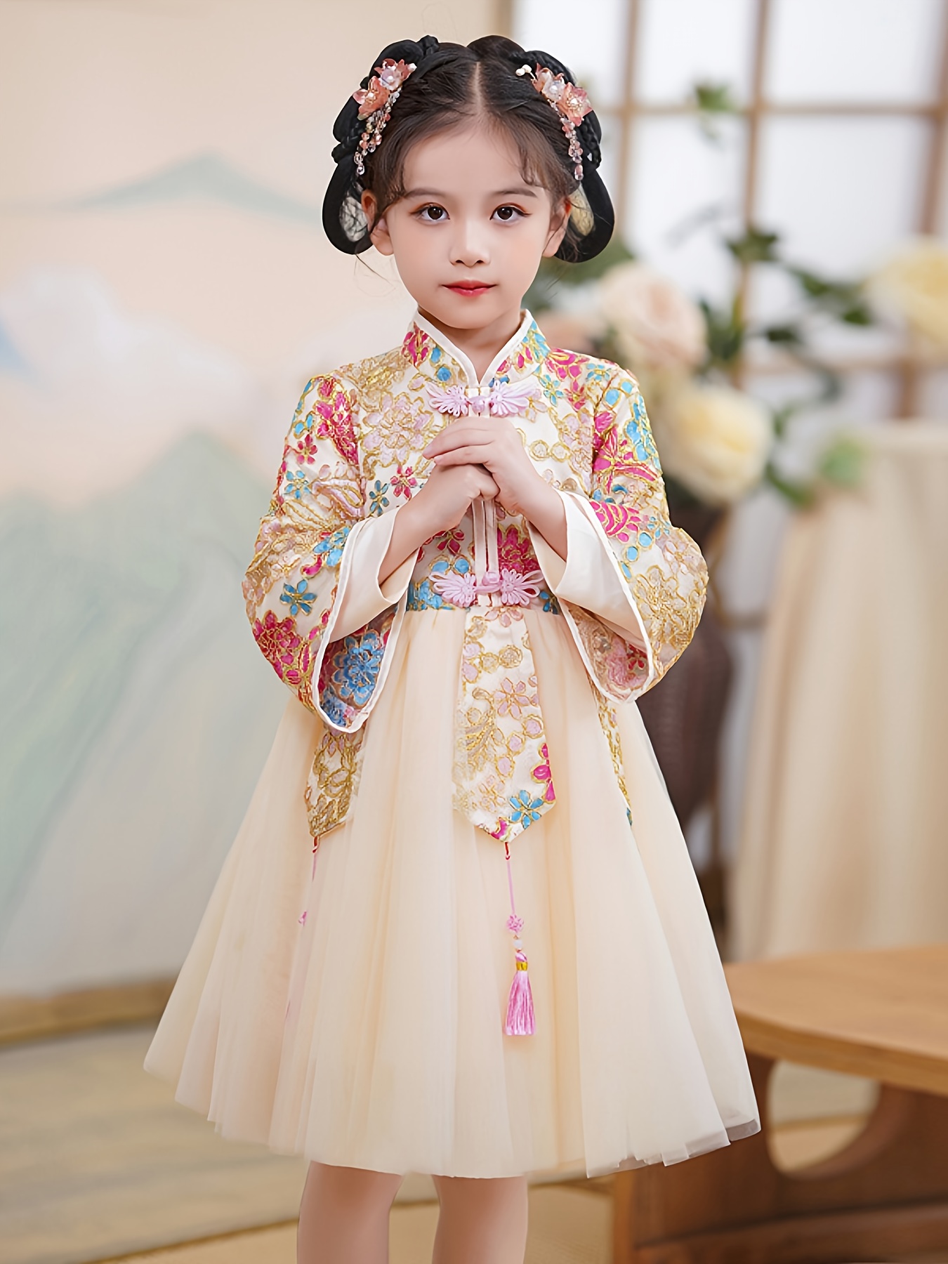 girls clothing including princess dresses autumn winter - Temu Mauritius