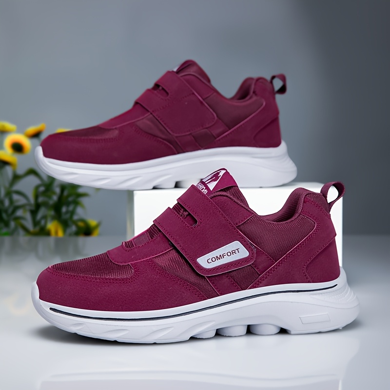 TEMU Sneakers, Women's Fashionable Casual Lightweight And Comfortable Walking Shoes