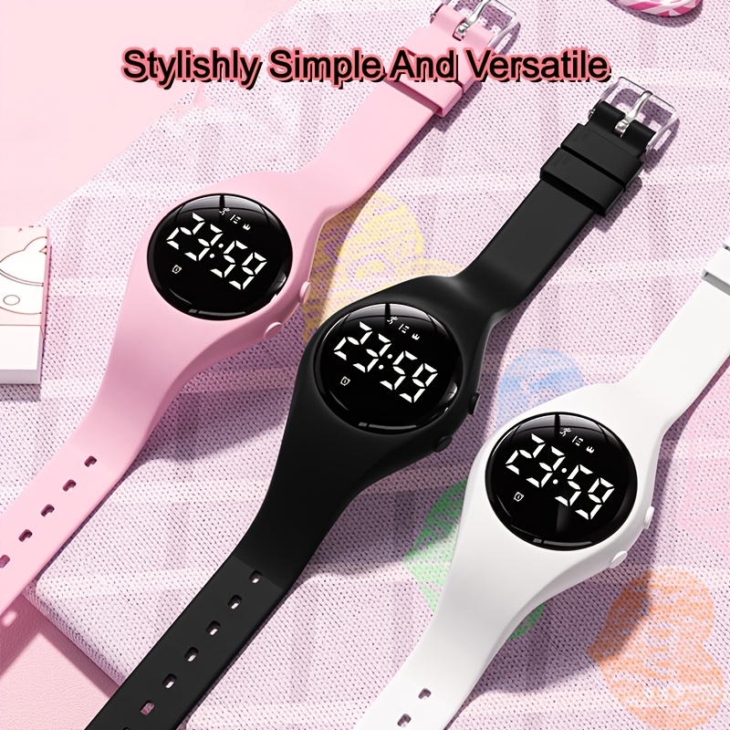 stopwatch and counter sold on Temu United States