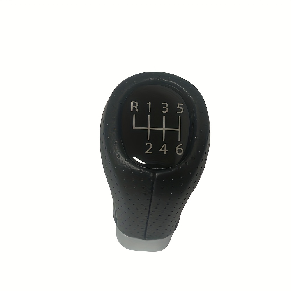 5/6 Speed Gear Shift Knob Head For 1 3 5 E30 E36 E39 E46 E60 E87 E90 Gear Stick Handball Manual Shifter Lever