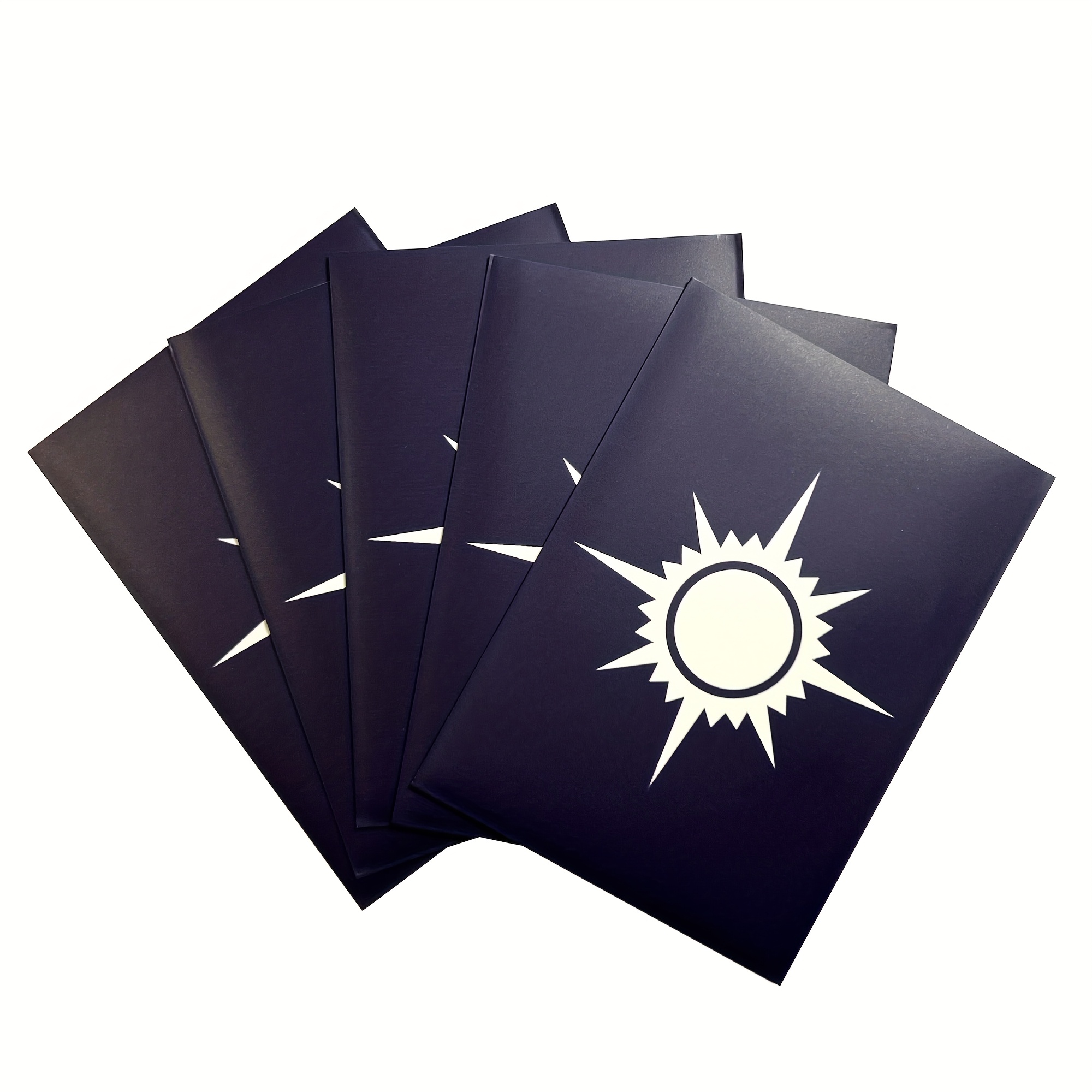 60ct ravnica card sleeves standard deck protectors - Temu Norway