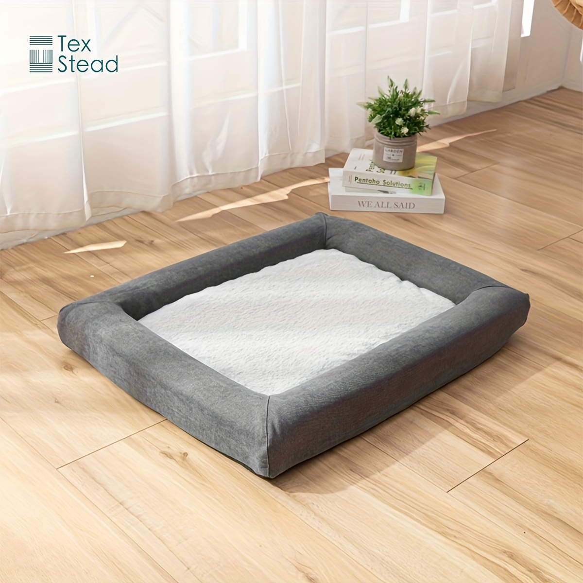 Orthopedic extra large dog hot sale bed