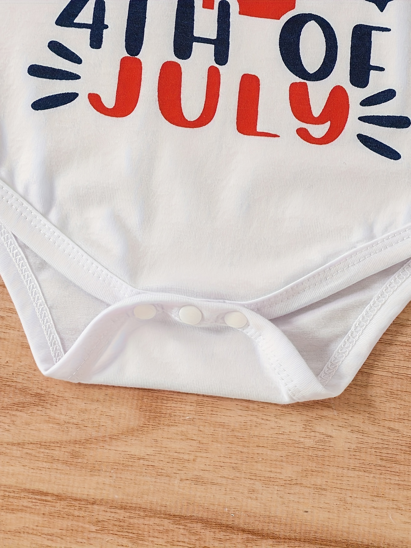 First 4th Of July Baby Girl's 1st Fourth Of July Outfit ,red White And...