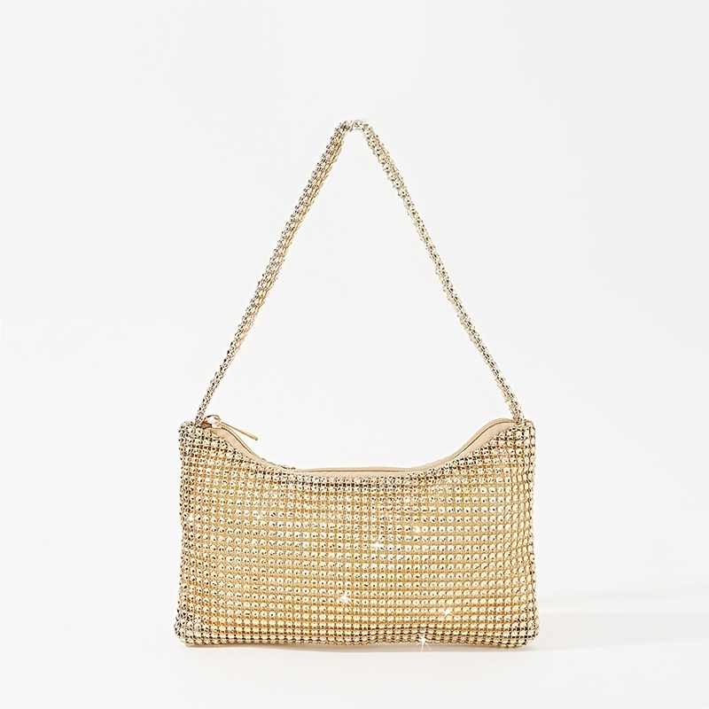 Image of Women's Fashion Versatile Elegant Handbag Evening Bag Dress Party Bag Banquet Bag