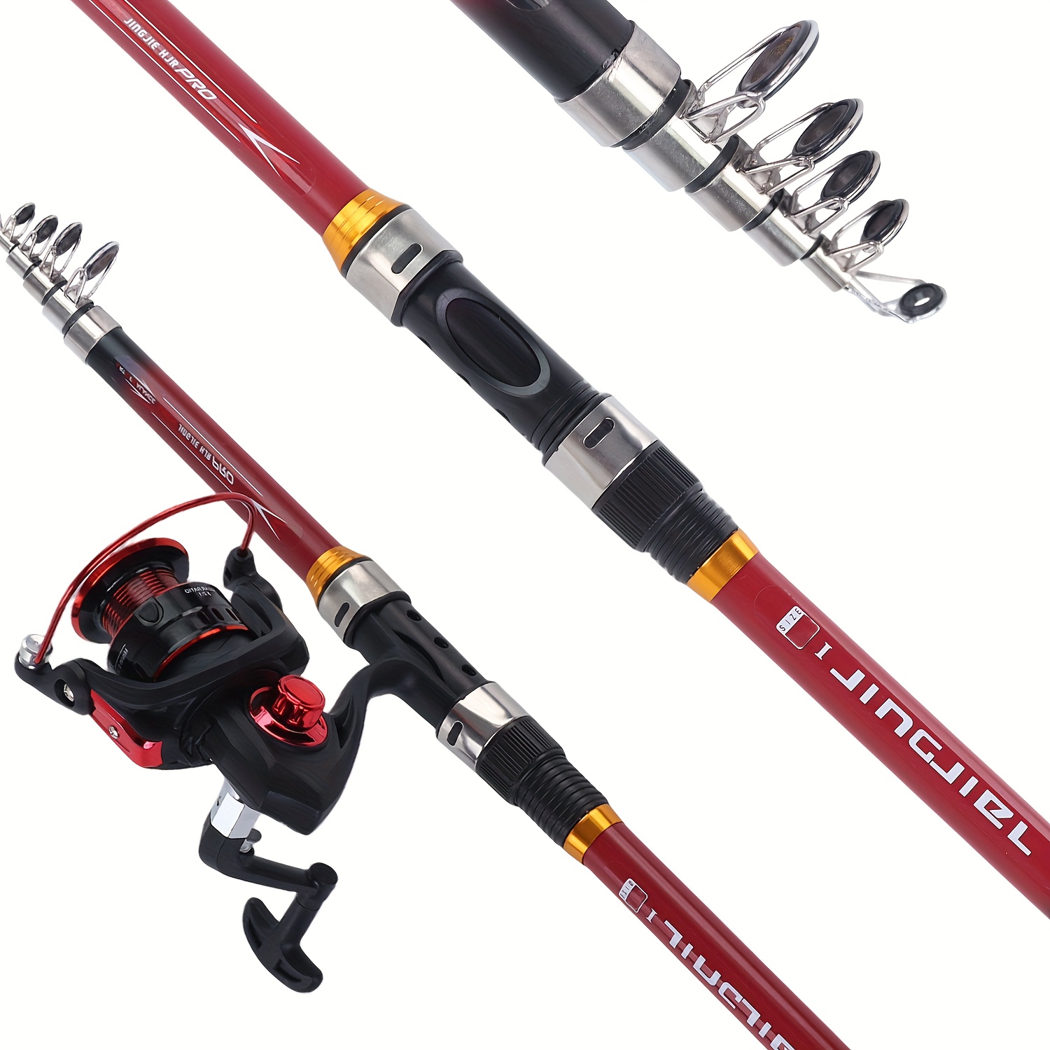 abu garcia baitcaster max pro Abu Garcia Max Pro Baitcast Combo