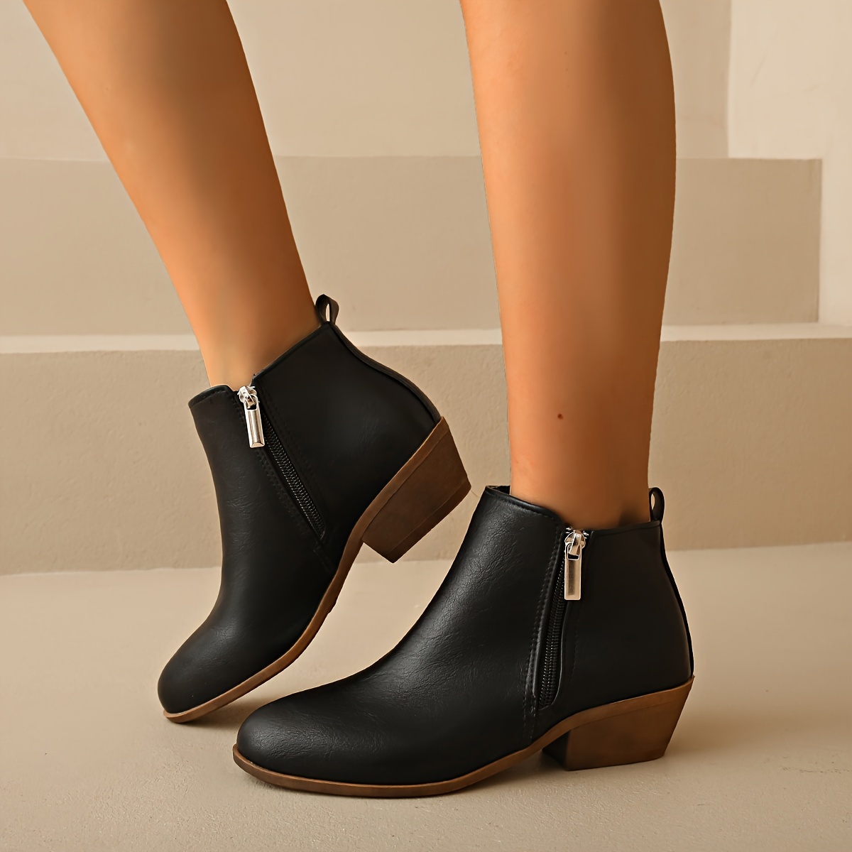 Moda Botas De Verano 2019 Botines Zapatos Mujer Verano 2019