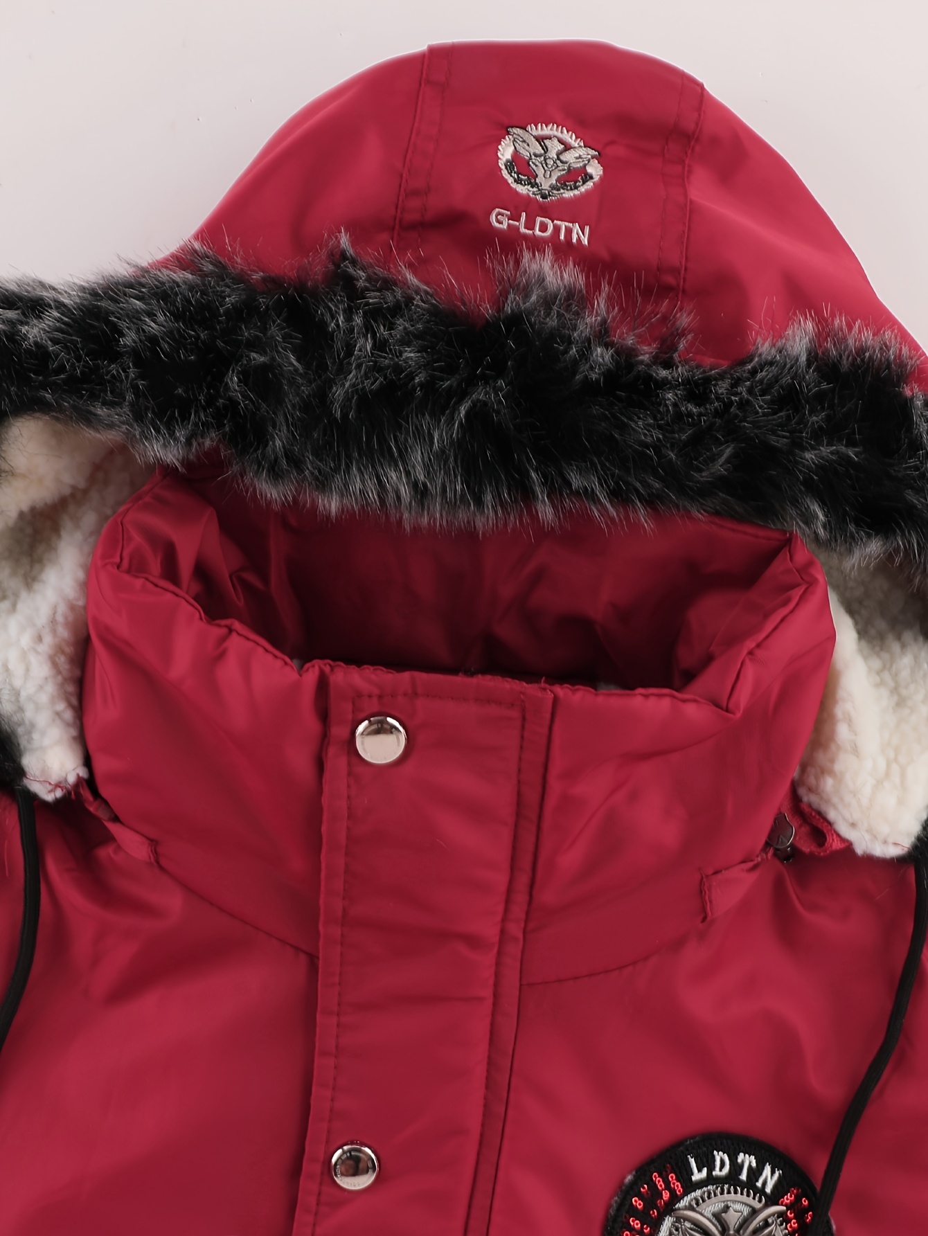 Heren winterjas met capuchon - een warme en dikke outdoorjas geschikt voor wandelen, hiken en casual dragen, Koude Weer Uitrusting,Klassiek Ontwerp,Duurzaam Stof,Zipup Hoodie