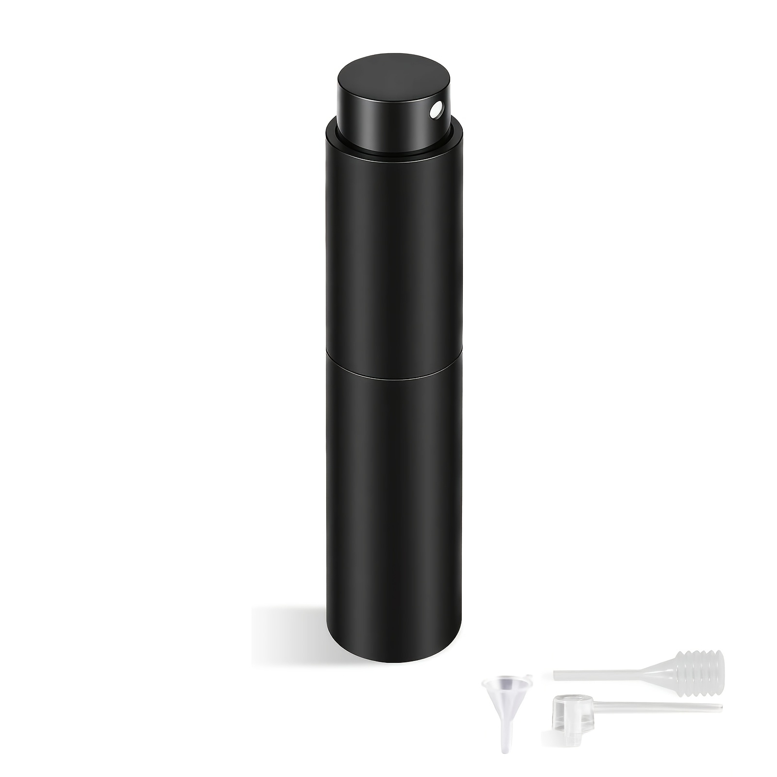 TEMU spray da viaggio per 10ml ricaricabile, 1 pz/3 pz - Atomizzatore portatile per strumenti di trasferimento, a di perdite - Articoli essenziali da