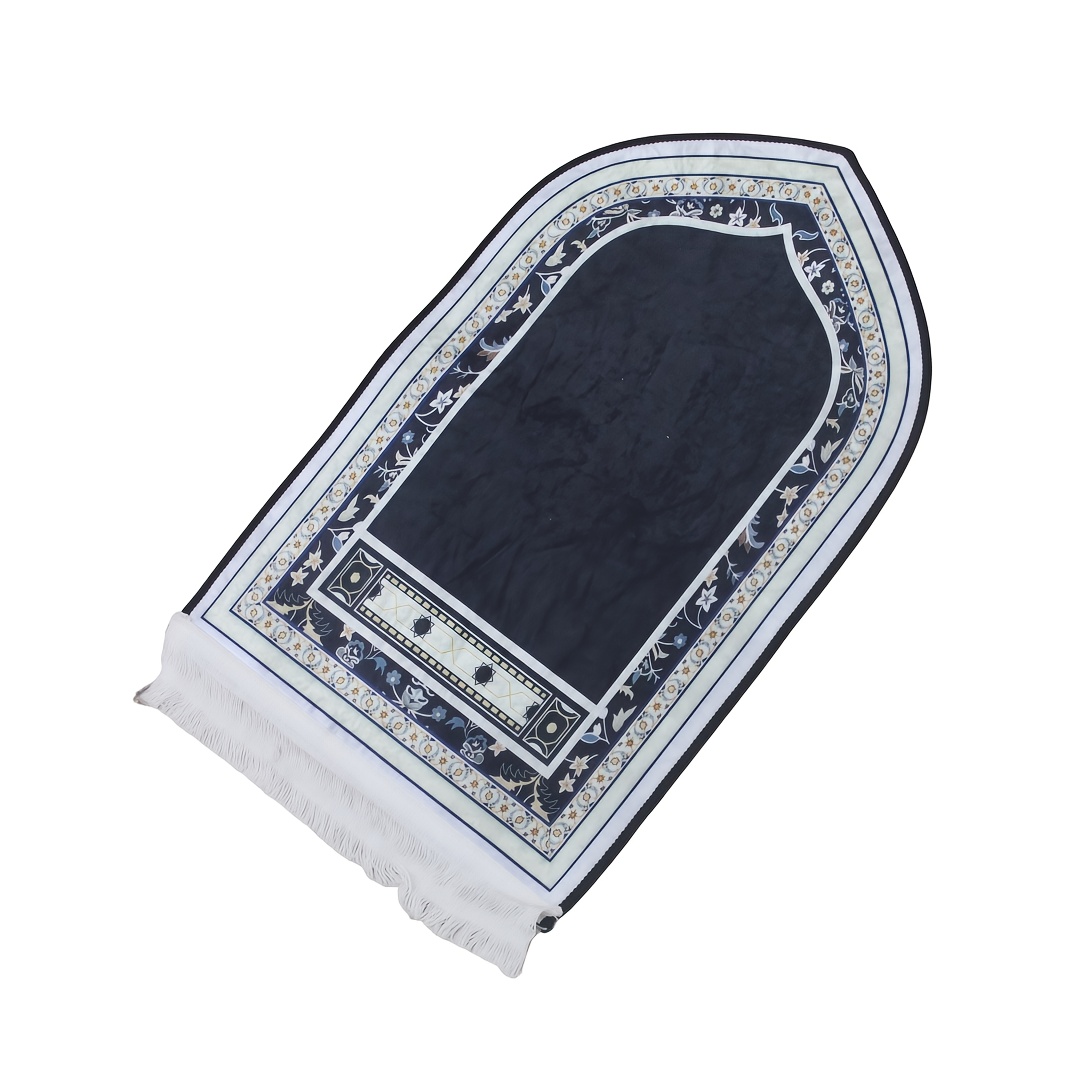 Image of 1pc Ramadan Mat Mat Ramadan Gift Soft And Comfortable