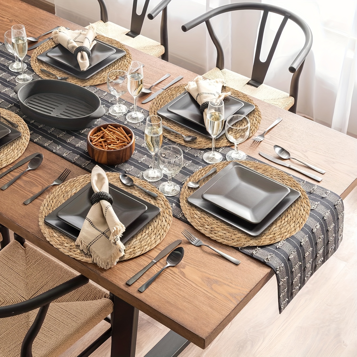 tischdecke frühling Tischdecken für den online kaufen Satin-Kissenbezug EA 40x80 sand
